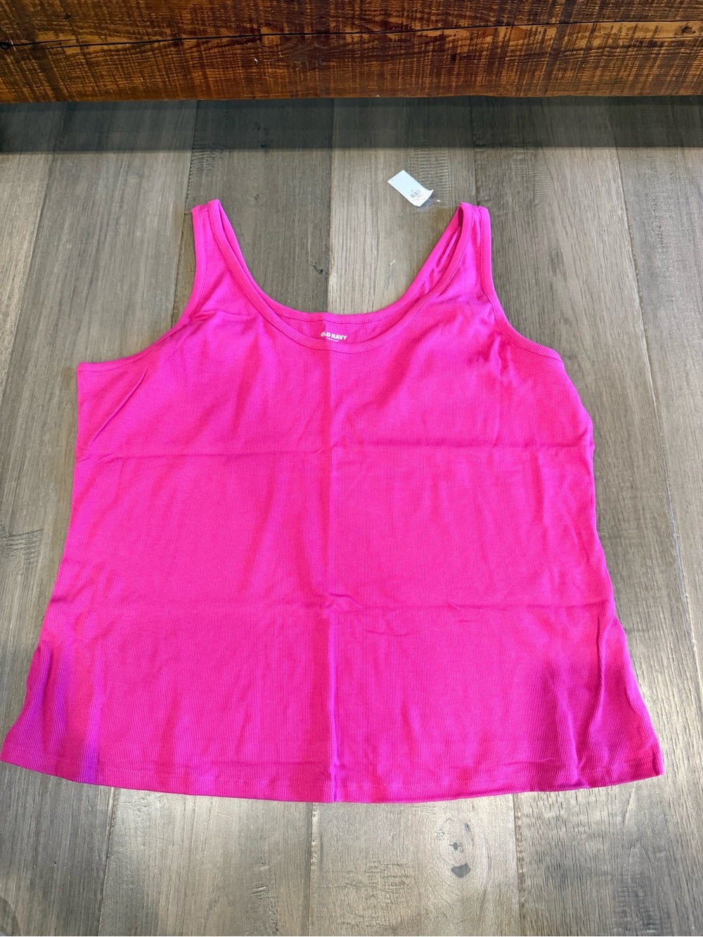 Brand new old navy tank size 4X
